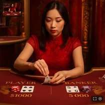 SpinIt - Live Baccarat - Casinò Online con Dealer Reali