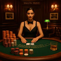 SpinIt - Live Blackjack - Real Dealer Online Casino