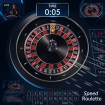 SpinIt - Roulette Live - Casino Live Evolution Gaming