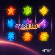 SpinIt - Slot Starburst - Casinò Online