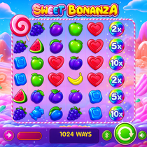 SpinIt - Sweet Bonanza Slot Game - Pragmatic Play Casino Game