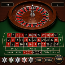 SpinIt - Roulette Table Game - Online Casino