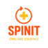 SpinIt Casino Logo - Schweizer Online Gaming