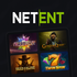 NetEnt - Fornitore Premium di Giochi da Casinò